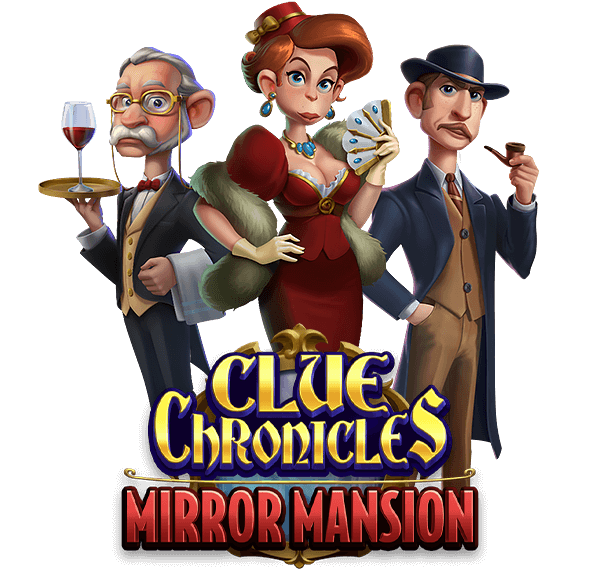 HipSpin Online Casino HipSpin Clue Chronicles: Mirror Mansion
