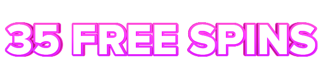 HipSpin 35 FREE SPINS
